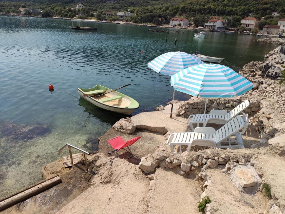 Iva Lavanda Putniković Exteriör bild